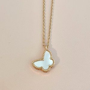 Sweet Alhambra butterfly pendant